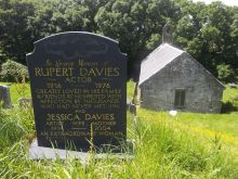 Rupert Davies