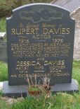 Rupert Davies