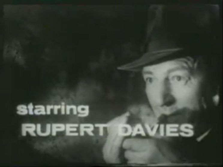 Rupert Davies