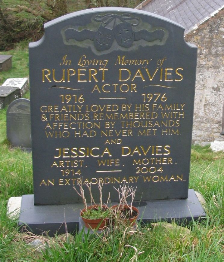 Rupert Davies