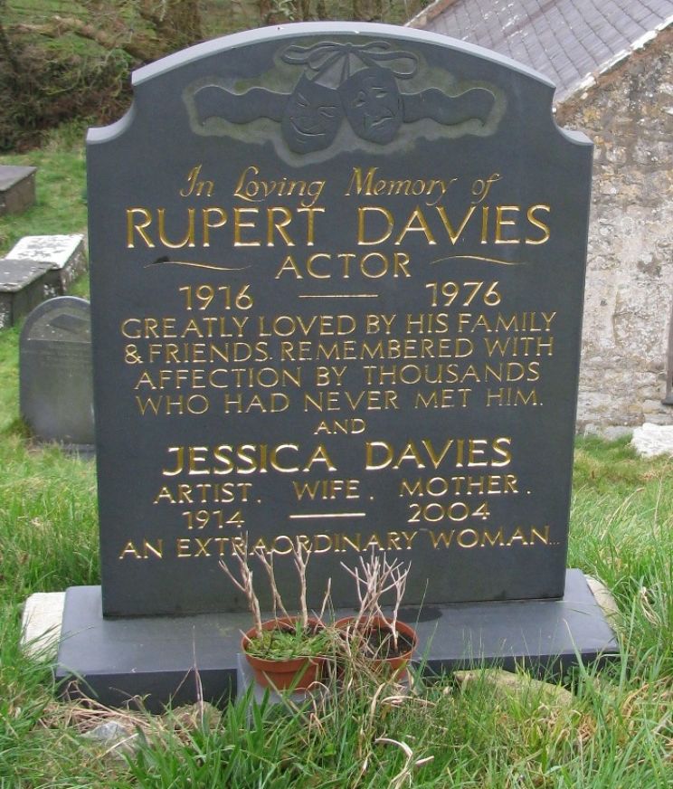 Rupert Davies