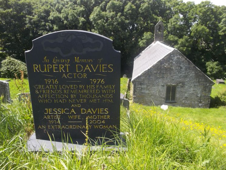 Rupert Davies
