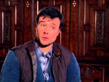 Rupert Evans