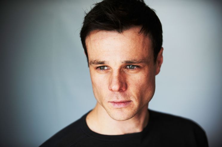 Rupert Evans