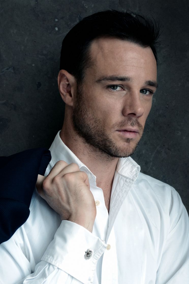 Rupert Evans