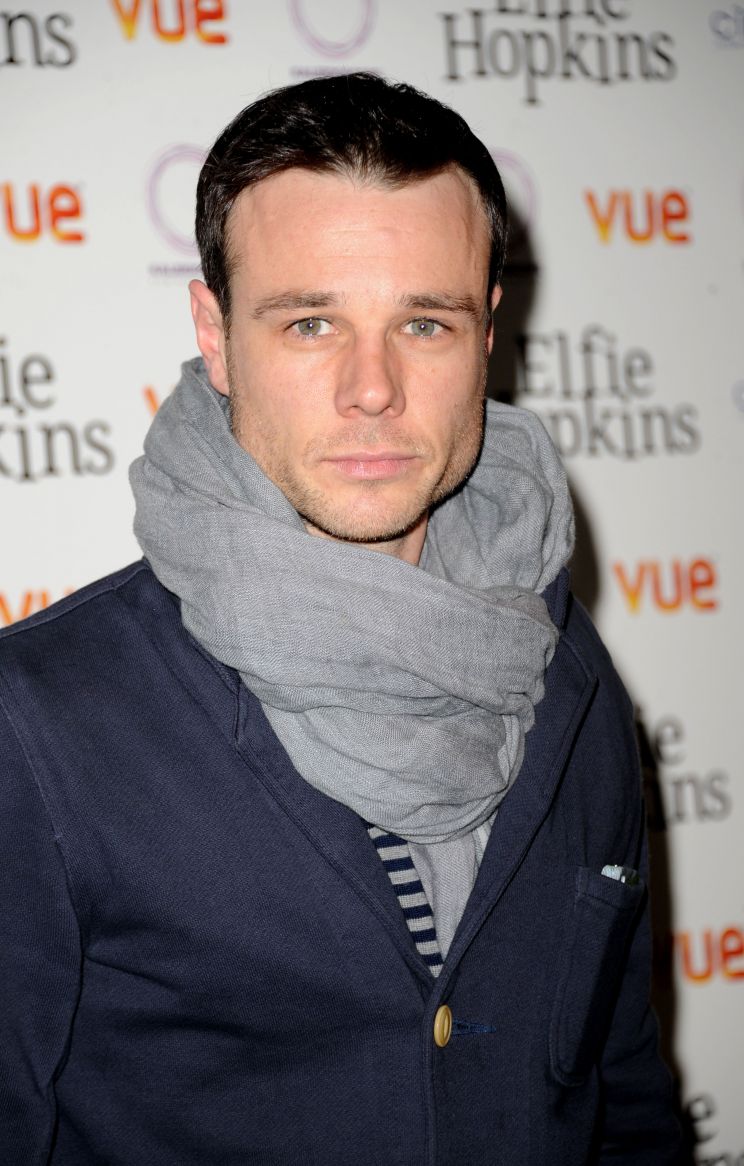 Rupert Evans