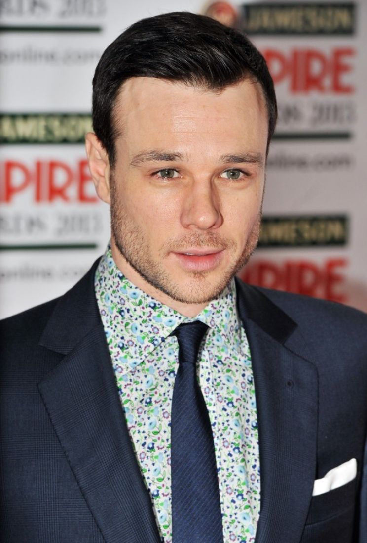 Rupert Evans