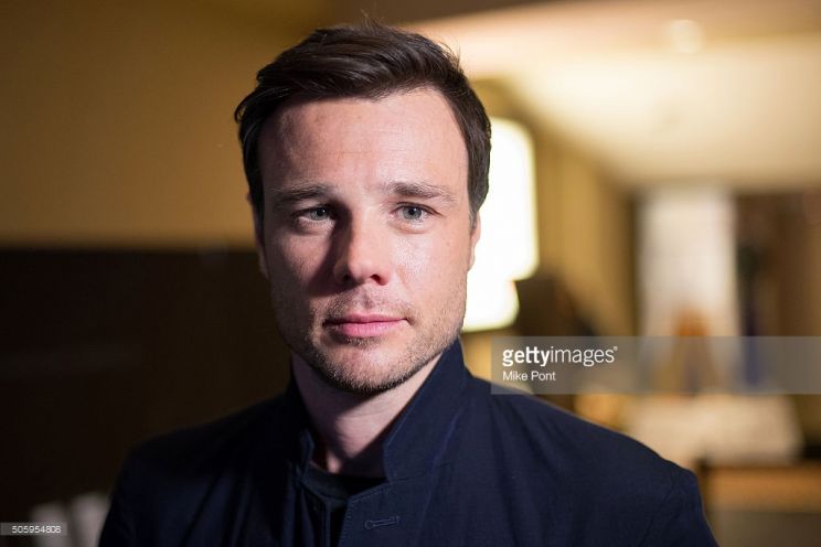 Rupert Evans