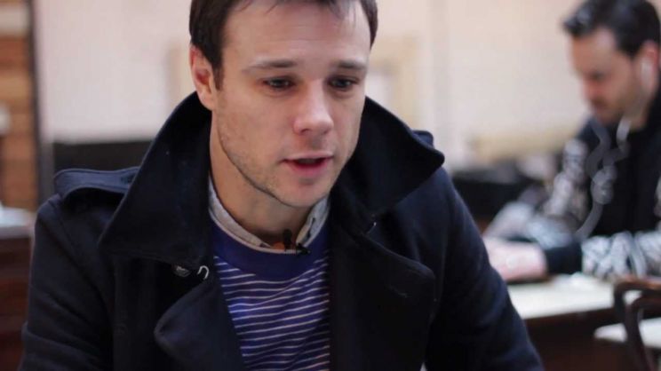 Rupert Evans