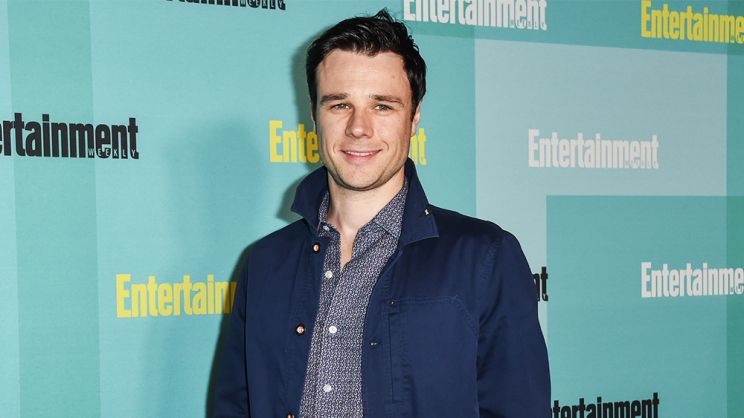 Rupert Evans