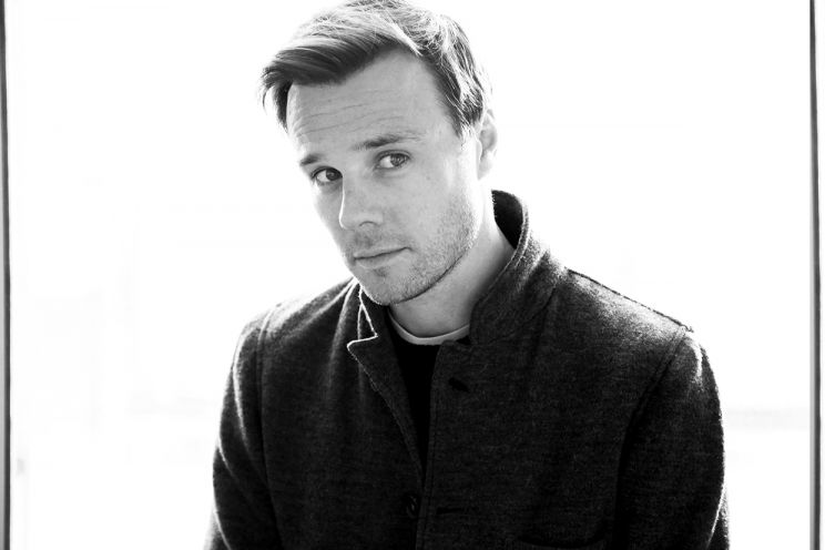 Rupert Evans