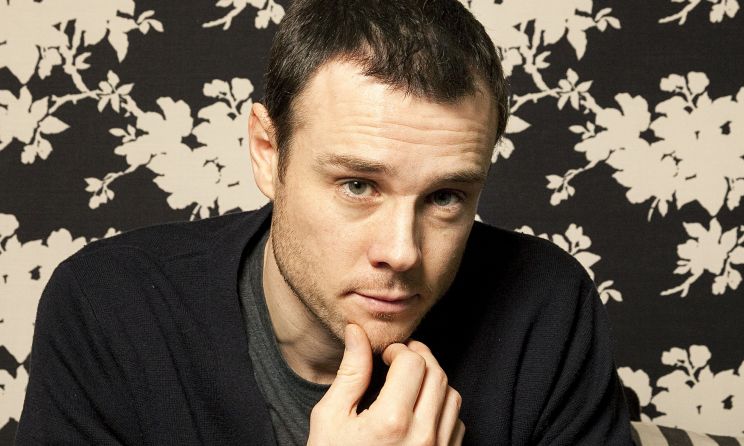 Rupert Evans