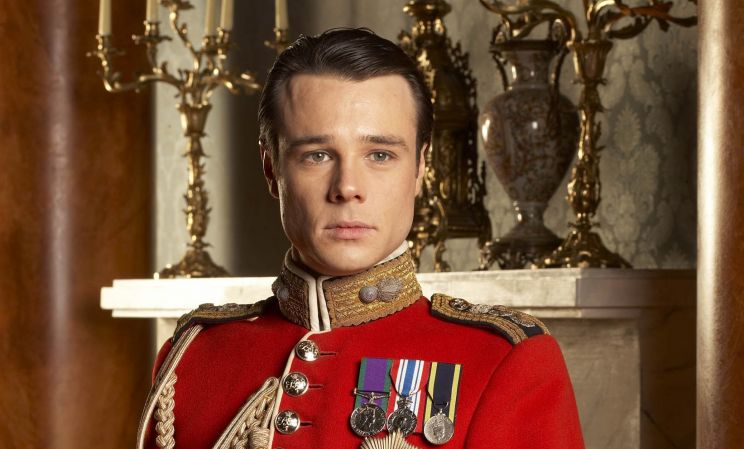 Rupert Evans