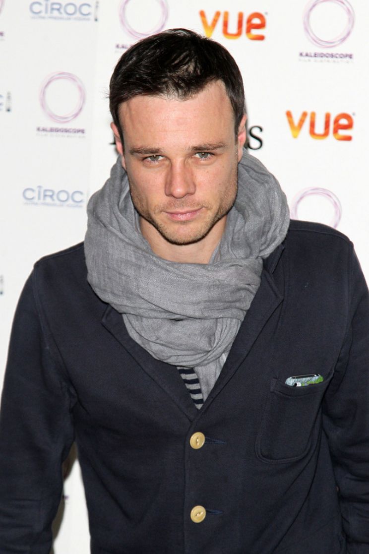 Rupert Evans