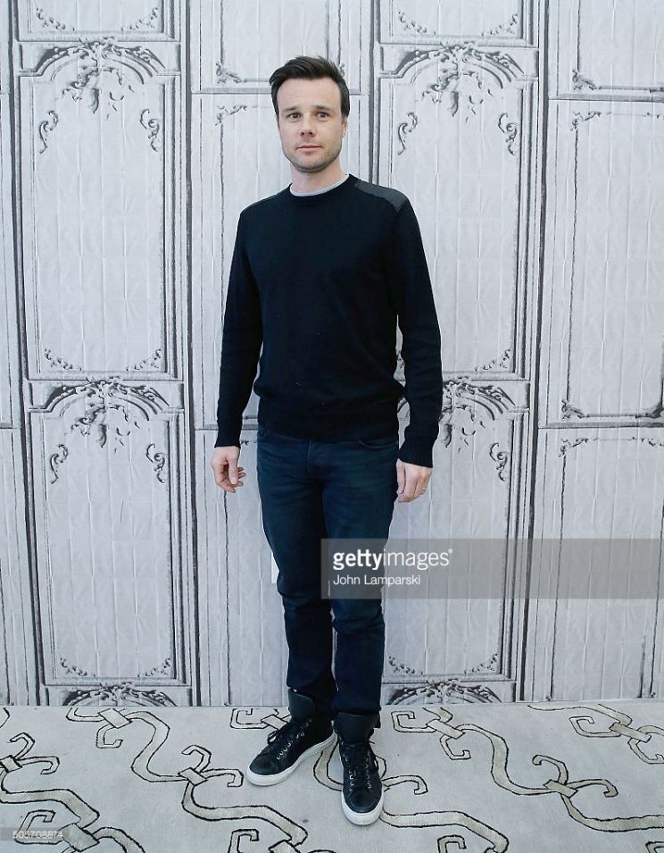 Rupert Evans