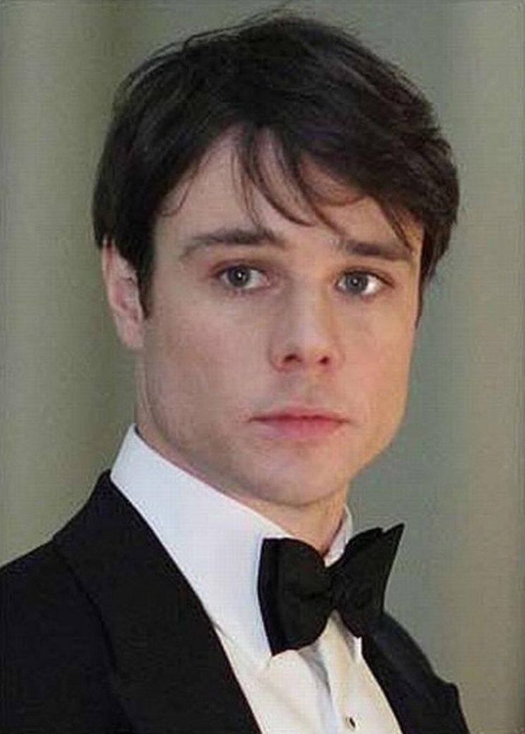 Rupert Evans