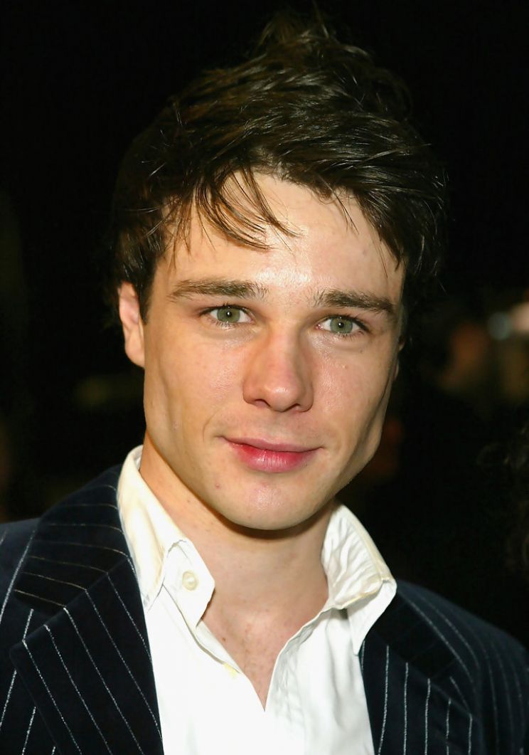 Rupert Evans