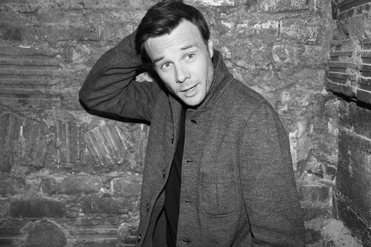 Rupert Evans