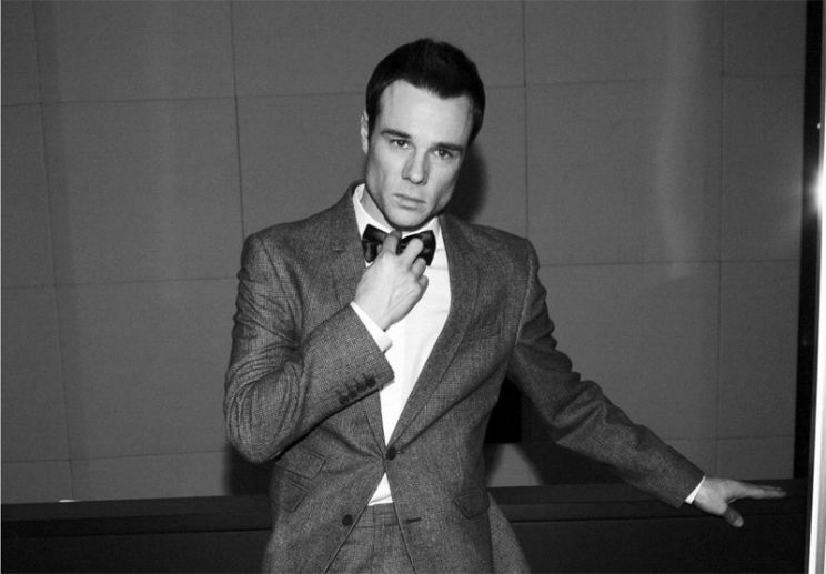 Rupert Evans