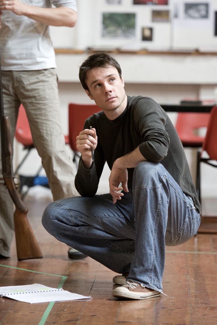 Rupert Evans