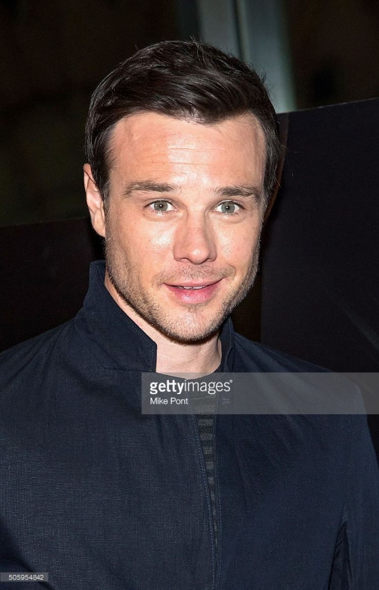 Rupert Evans