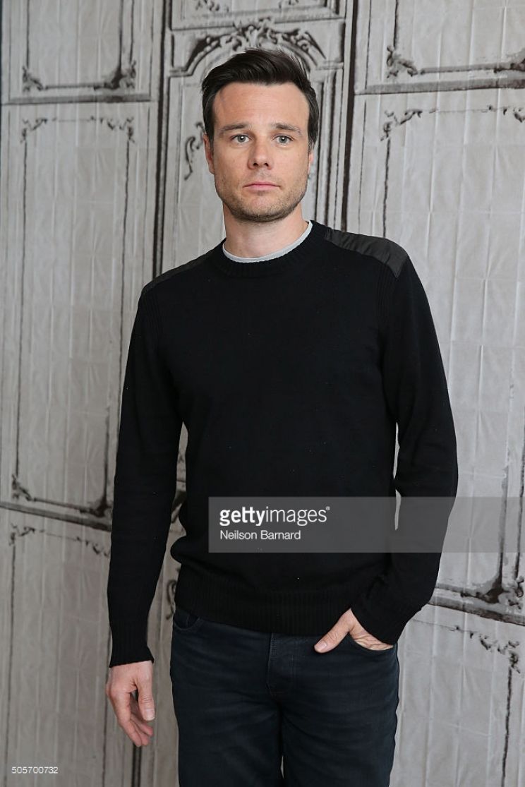 Rupert Evans