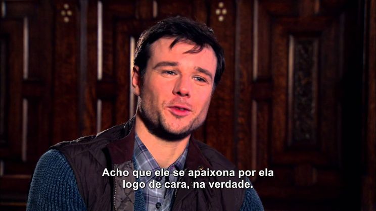 Rupert Evans