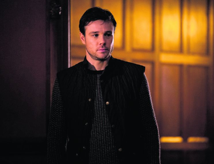 Rupert Evans