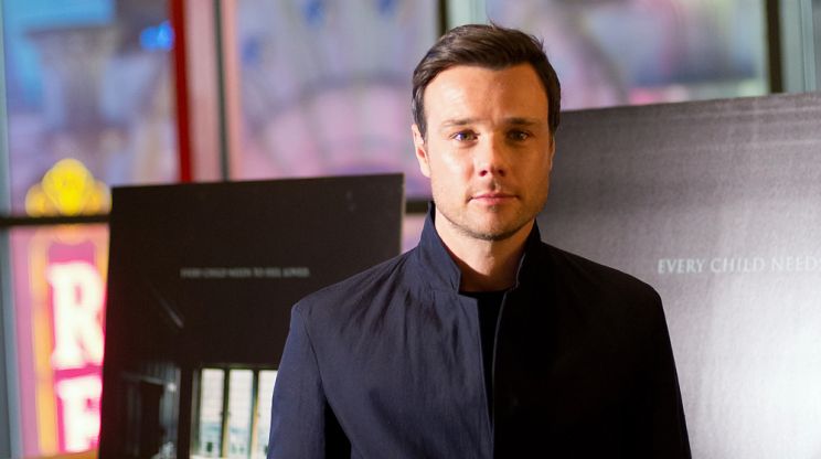 Rupert Evans
