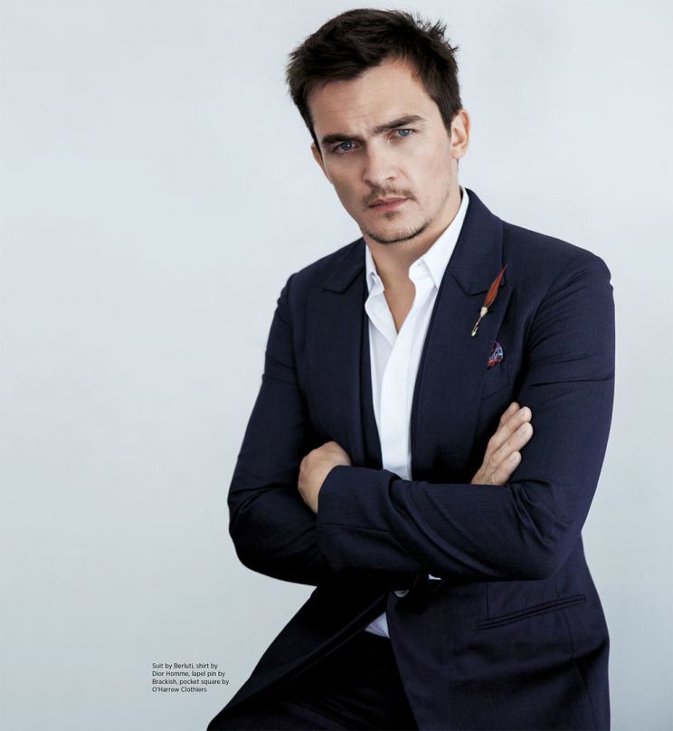 Rupert Friend