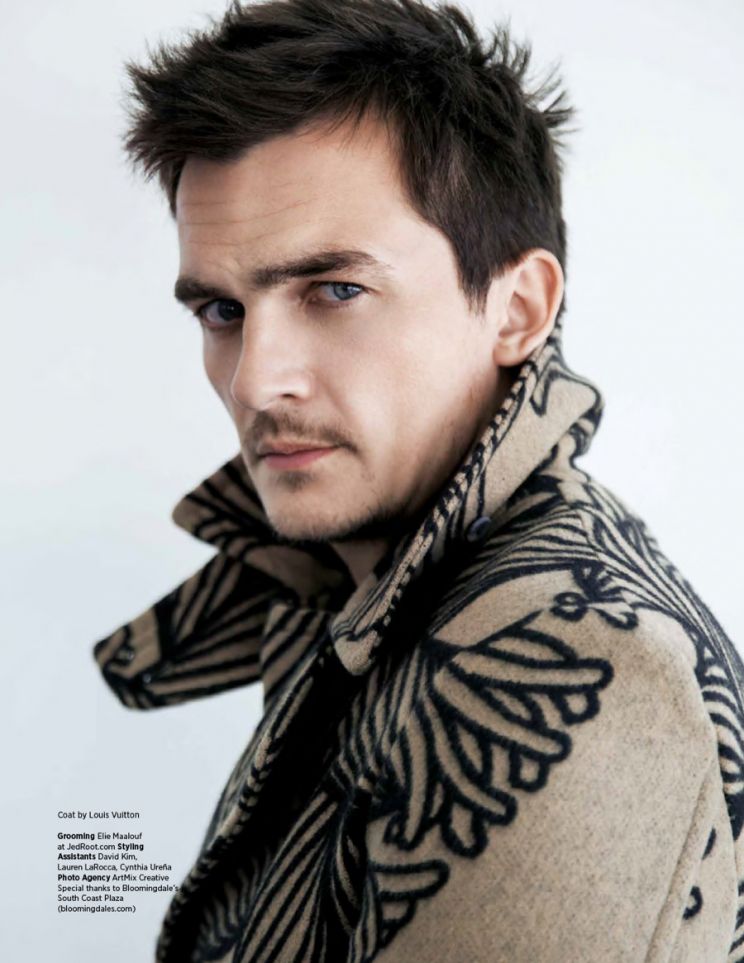 Rupert Friend