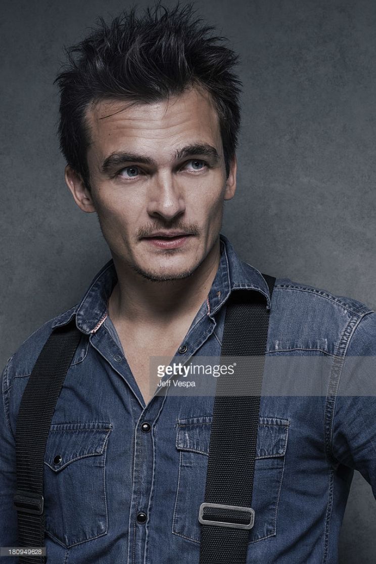 Rupert Friend