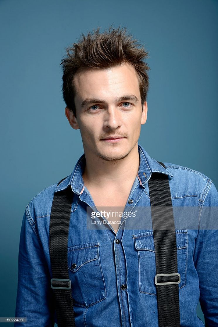 Rupert Friend