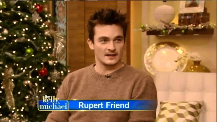 Rupert Friend