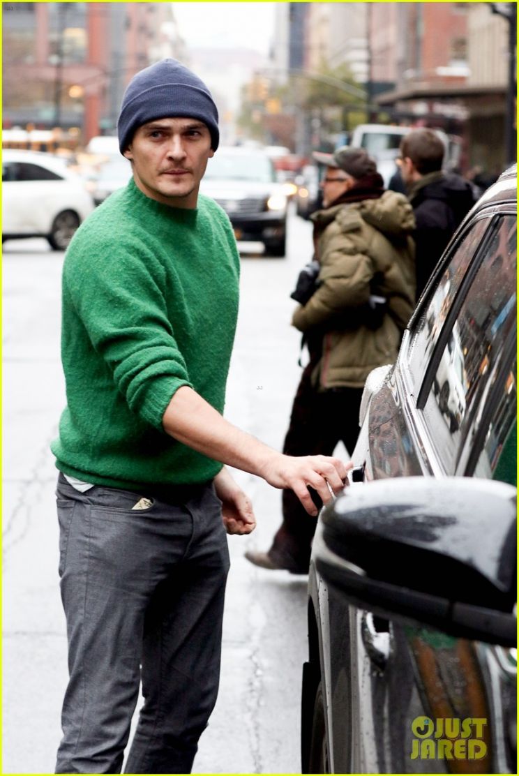 Rupert Friend