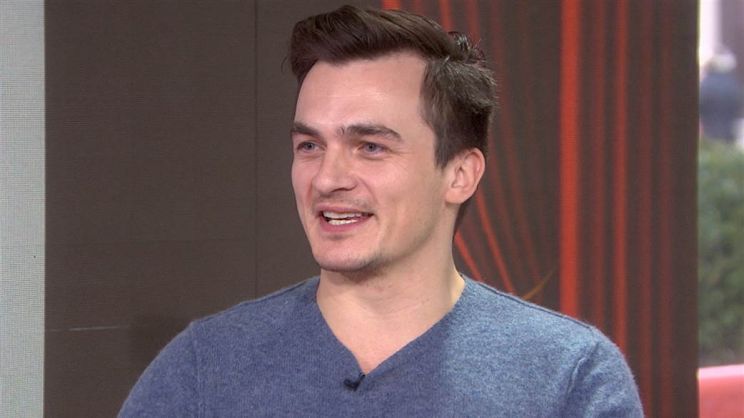 Rupert Friend