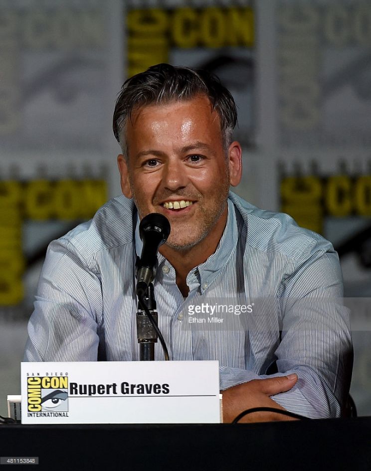 Rupert Graves