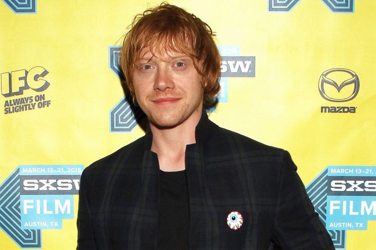 Rupert Grint