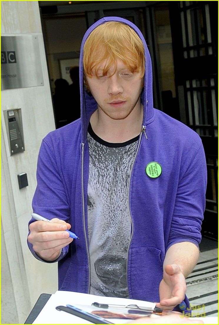 Rupert Grint