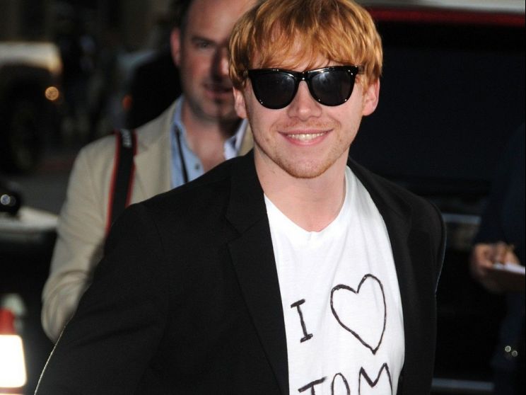 Rupert Grint