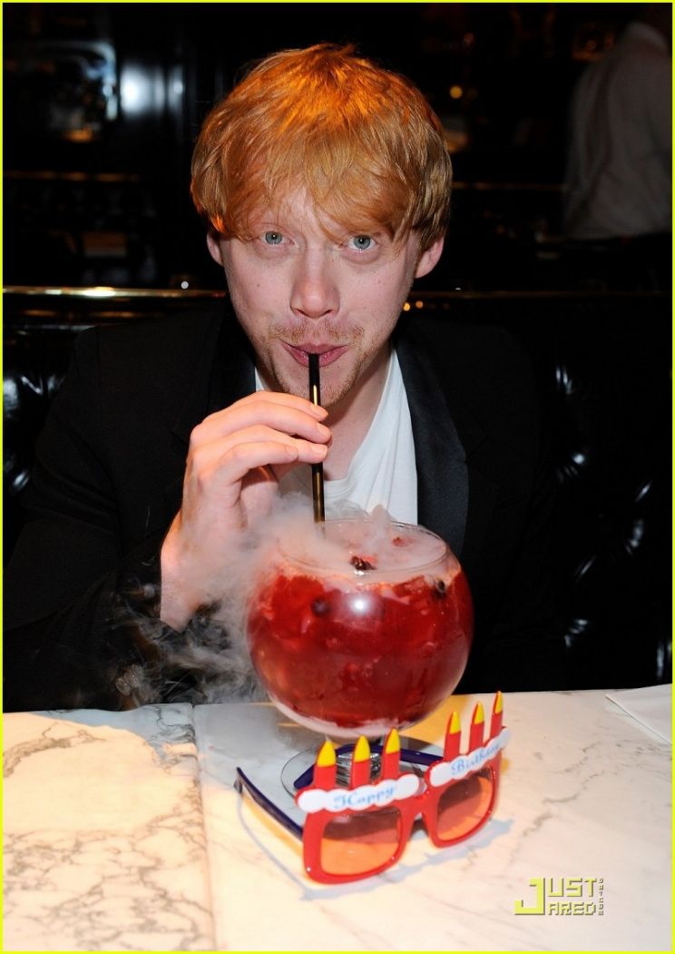 Rupert Grint