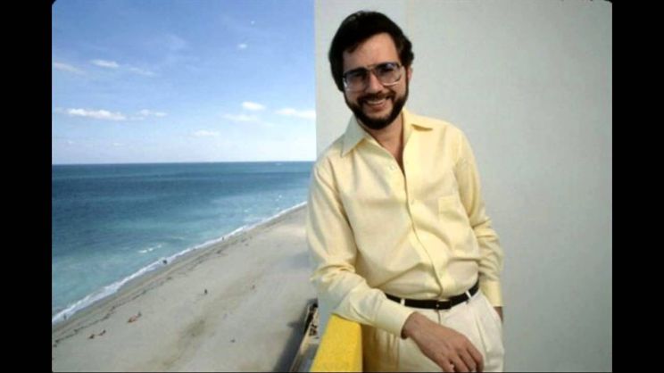 Rupert Holmes