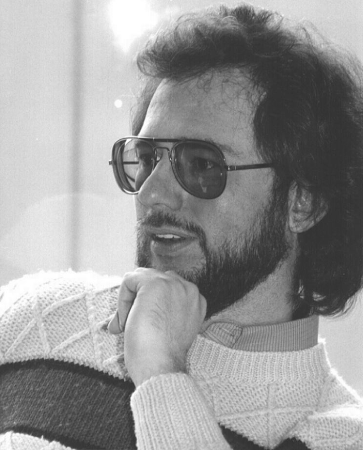 Rupert Holmes