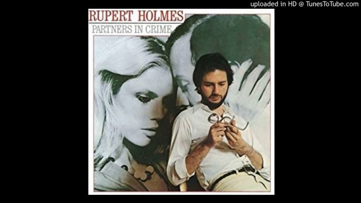 Rupert Holmes