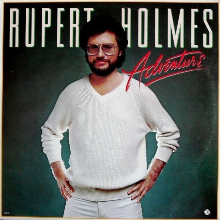 Rupert Holmes