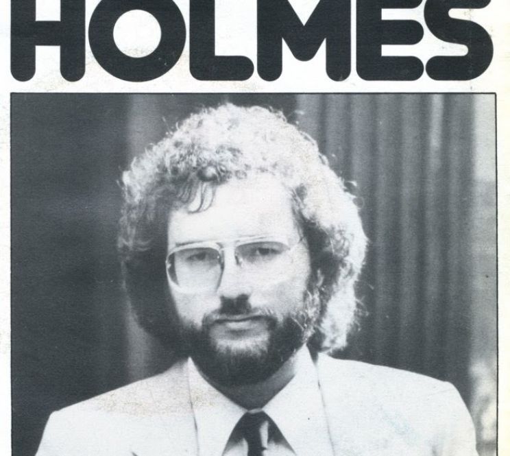 Rupert Holmes