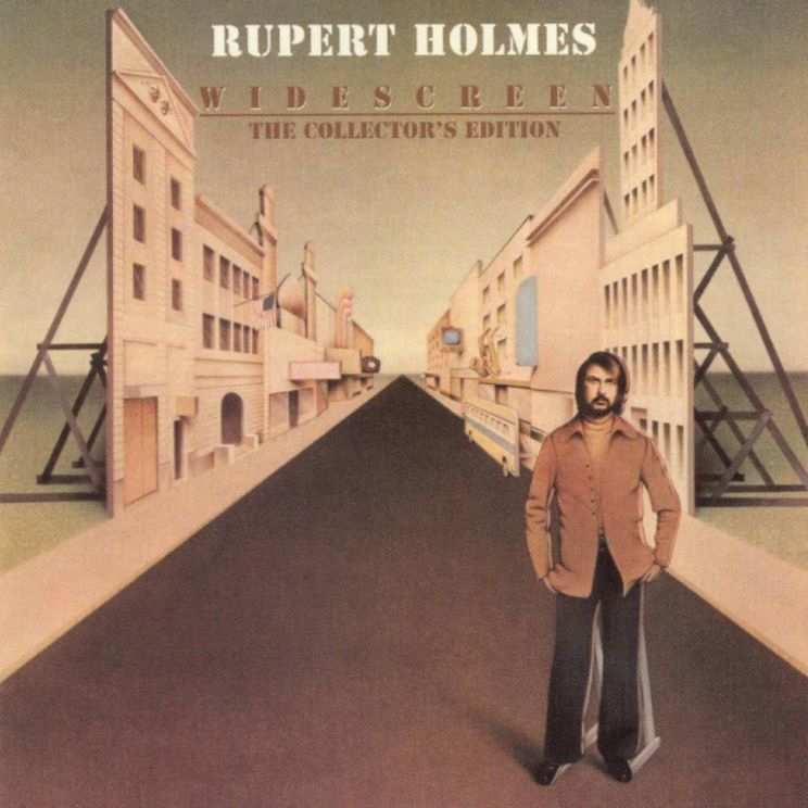 Rupert Holmes