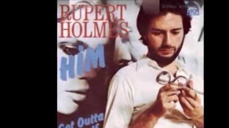 Rupert Holmes