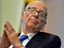 Rupert Murdoch