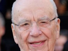 Rupert Murdoch